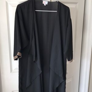 LuLaRoe Sheer Shirley